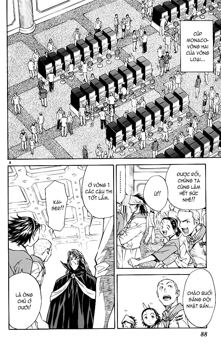 Vua Bánh Mì: Chapter 64