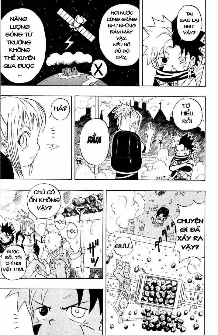 Cuộc Phiêu Lưu Của Quỷ Satan: Chapter 7.1