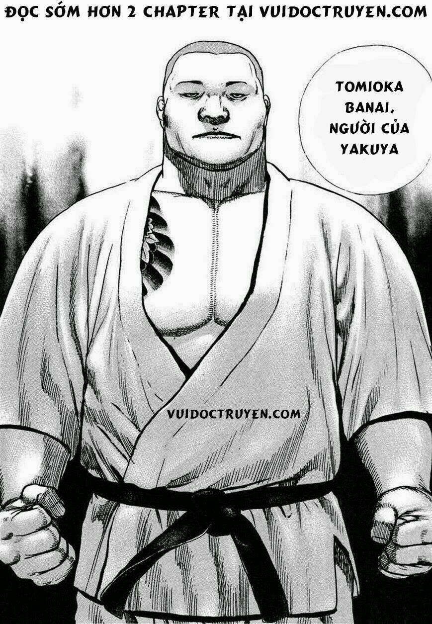 Tough - Miyazawa Kiichi: Chapter 294