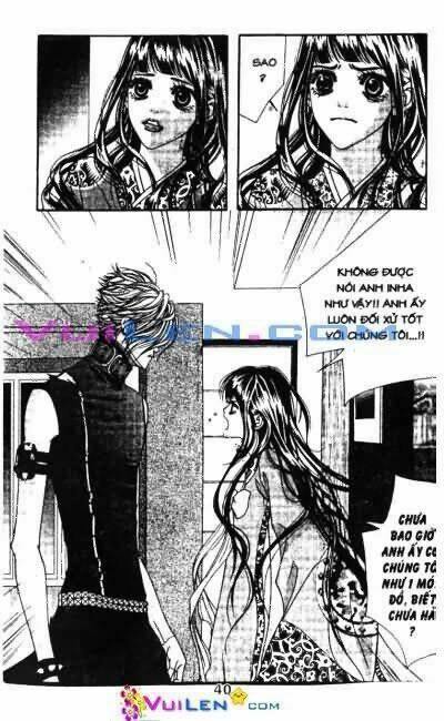 Bí Mật Học Viện Cross: Chapter 4