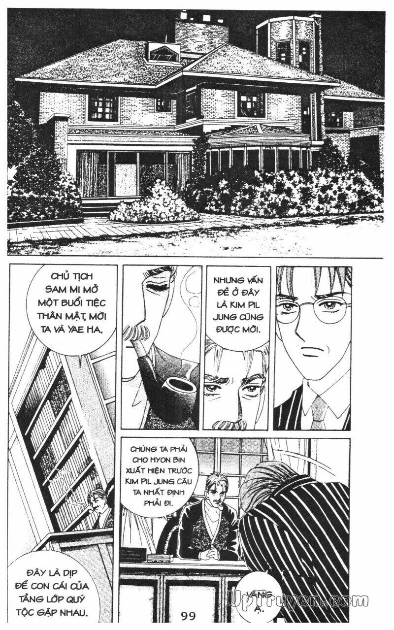 Mặt nạ tình yêu: Chapter 47