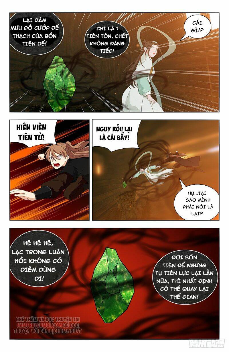 Tối Cường Phản Sáo Lộ Hệ Thống: Chapter 608