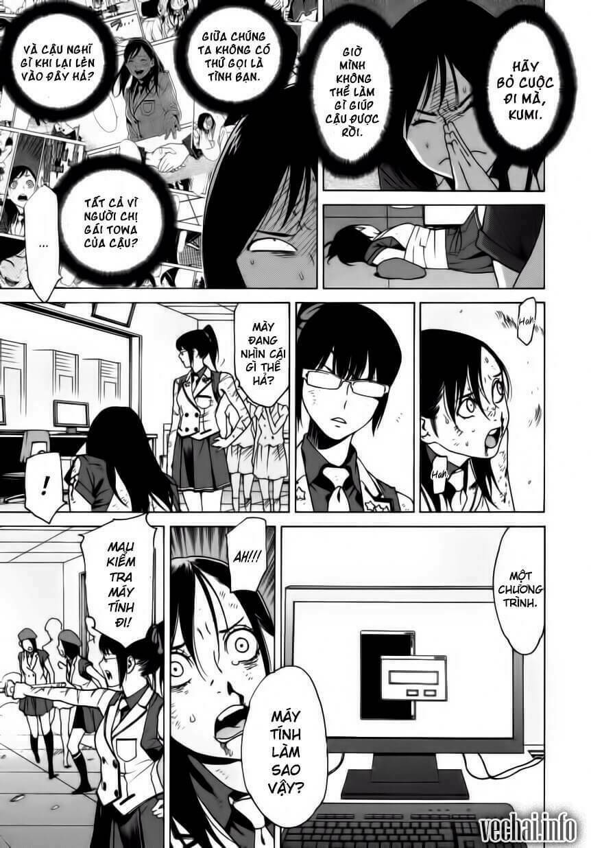 Tokyo Girl Destruction: Chapter 14