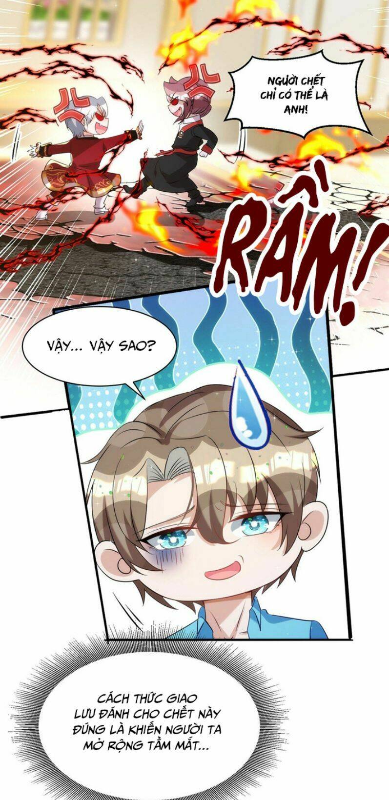 Thú Thụ Bất Thân: Chapter 133