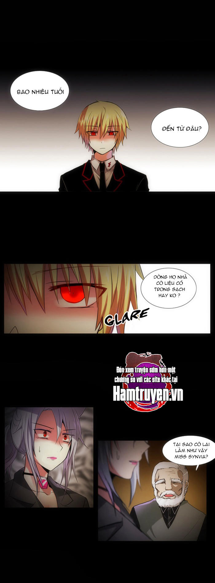 Crepuscule (Yamchi): Chapter 99