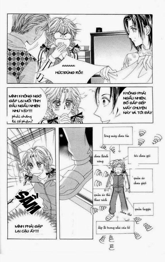 Yêu Hoặc Chết: Chapter 1