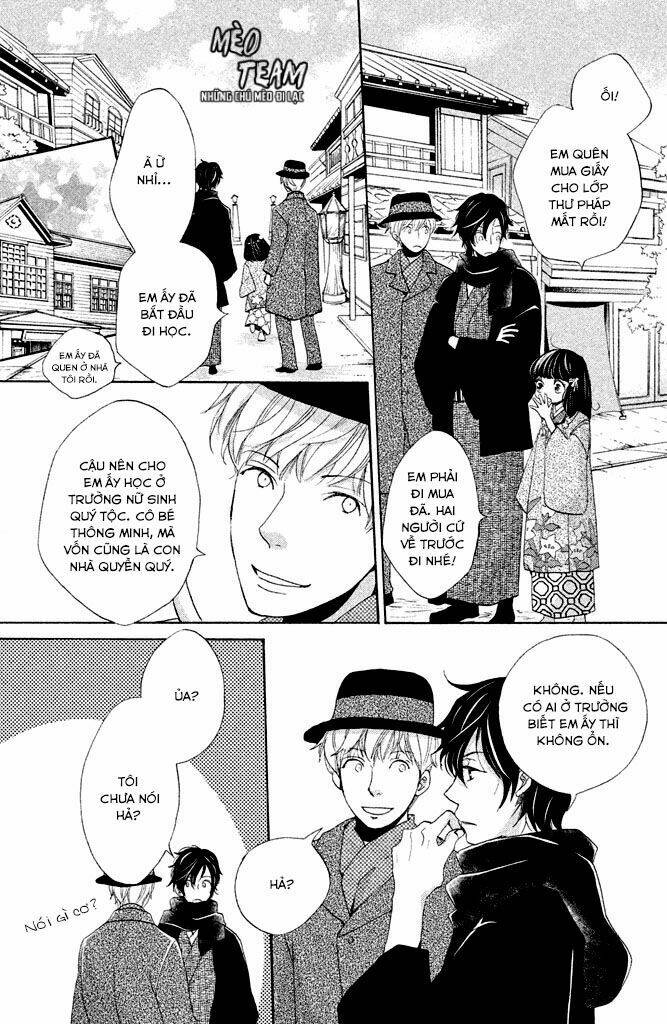 Meiji Hiiro Kitan: Chapter 9