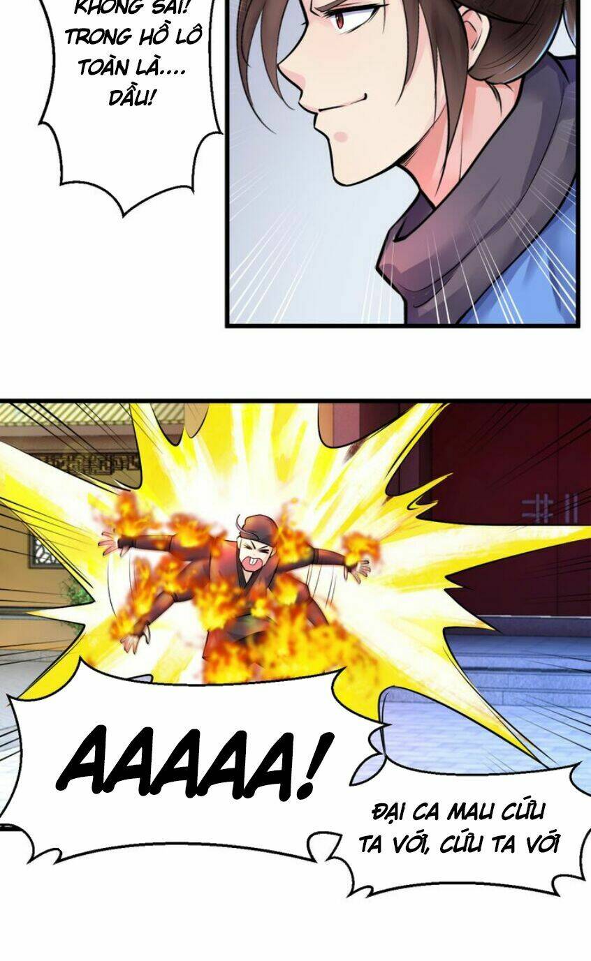 Võ Đạo Tu Chân: Chapter 4