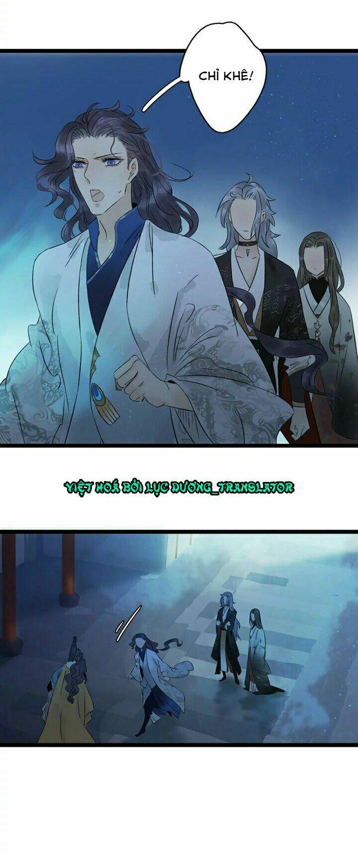 Thái Tử Bị Hoang Tưởng: Chapter 50