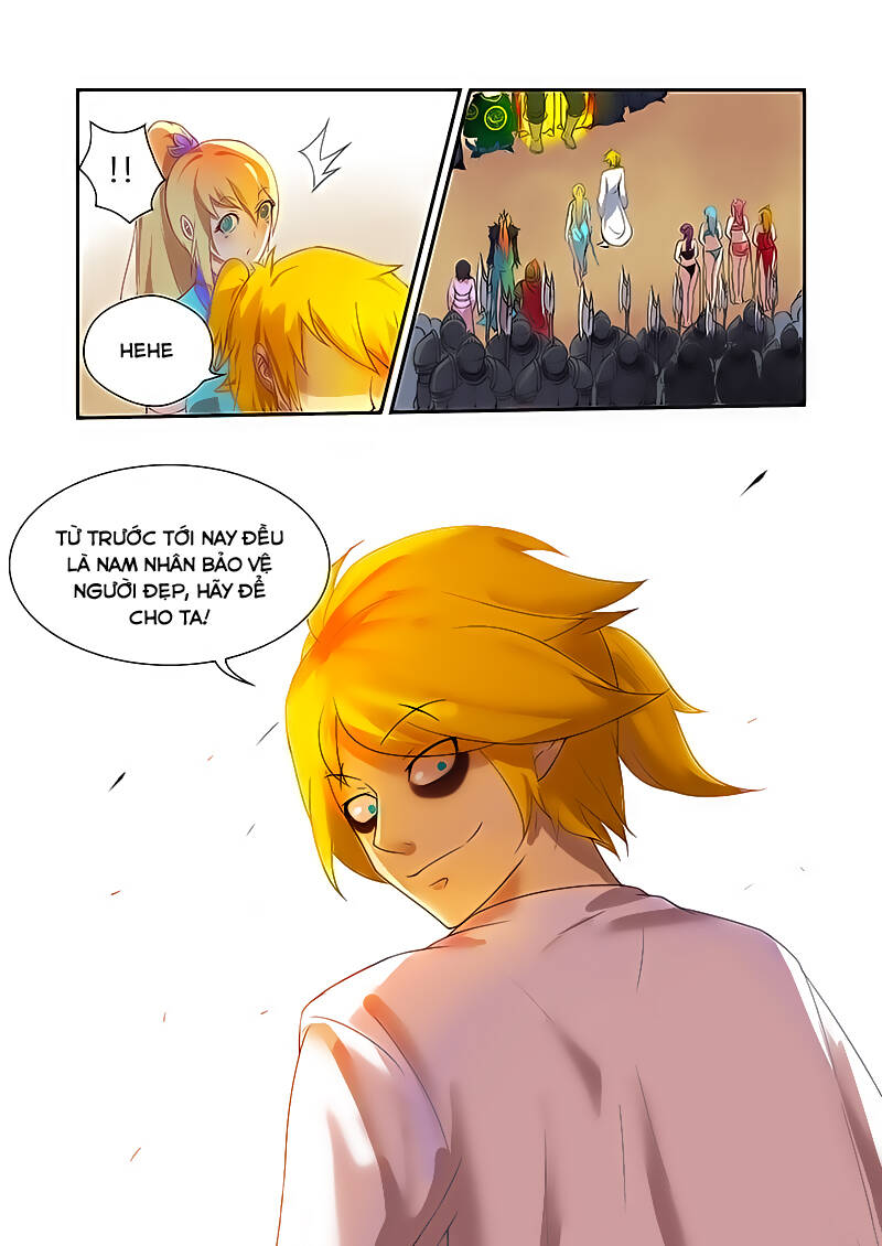 Chí Tôn Chư Thiên: Chapter 18