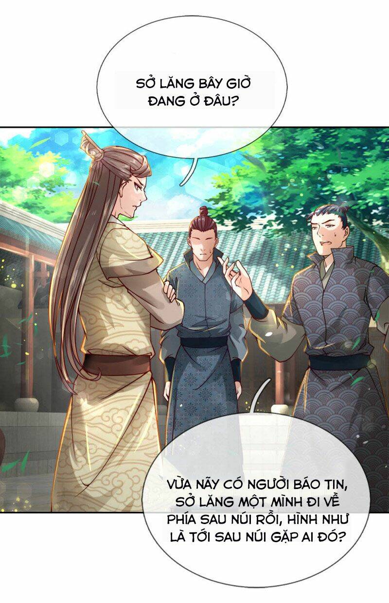 Thân Thể Của Ta Là Kiếm Chủng: Chapter 59