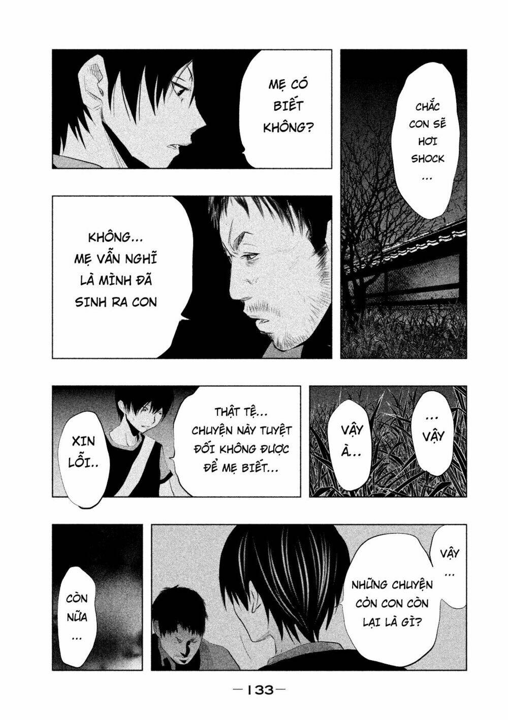 Ông Kẹ Sau 6H Tối!: Chapter 65