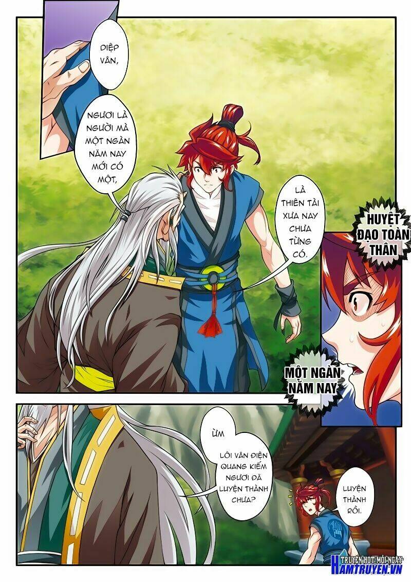 Thế Giới Tiên Hiệp: Chapter 42