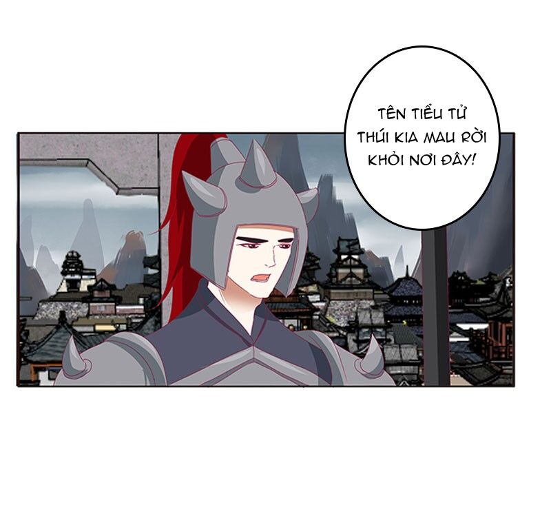 Thông Linh Phi: Chapter 380