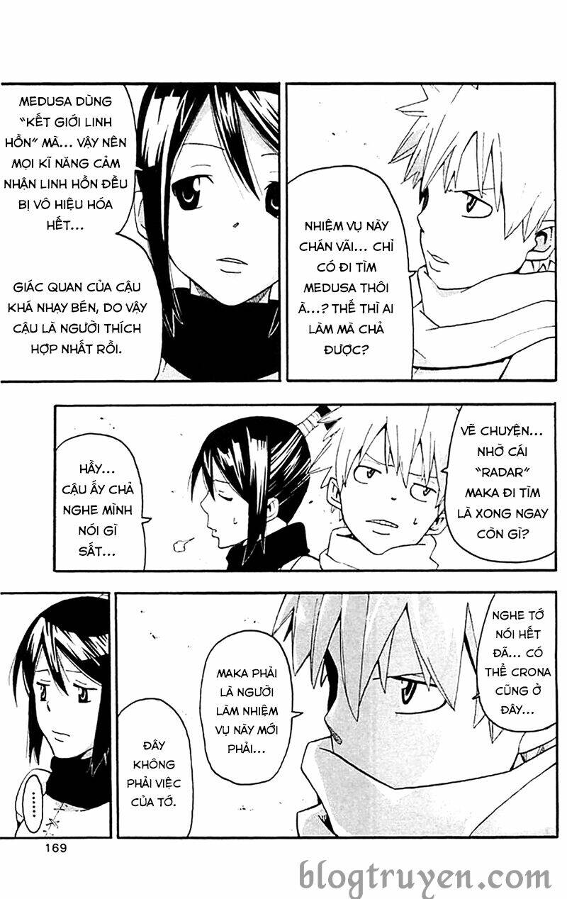 Soul Eater: Chapter 67