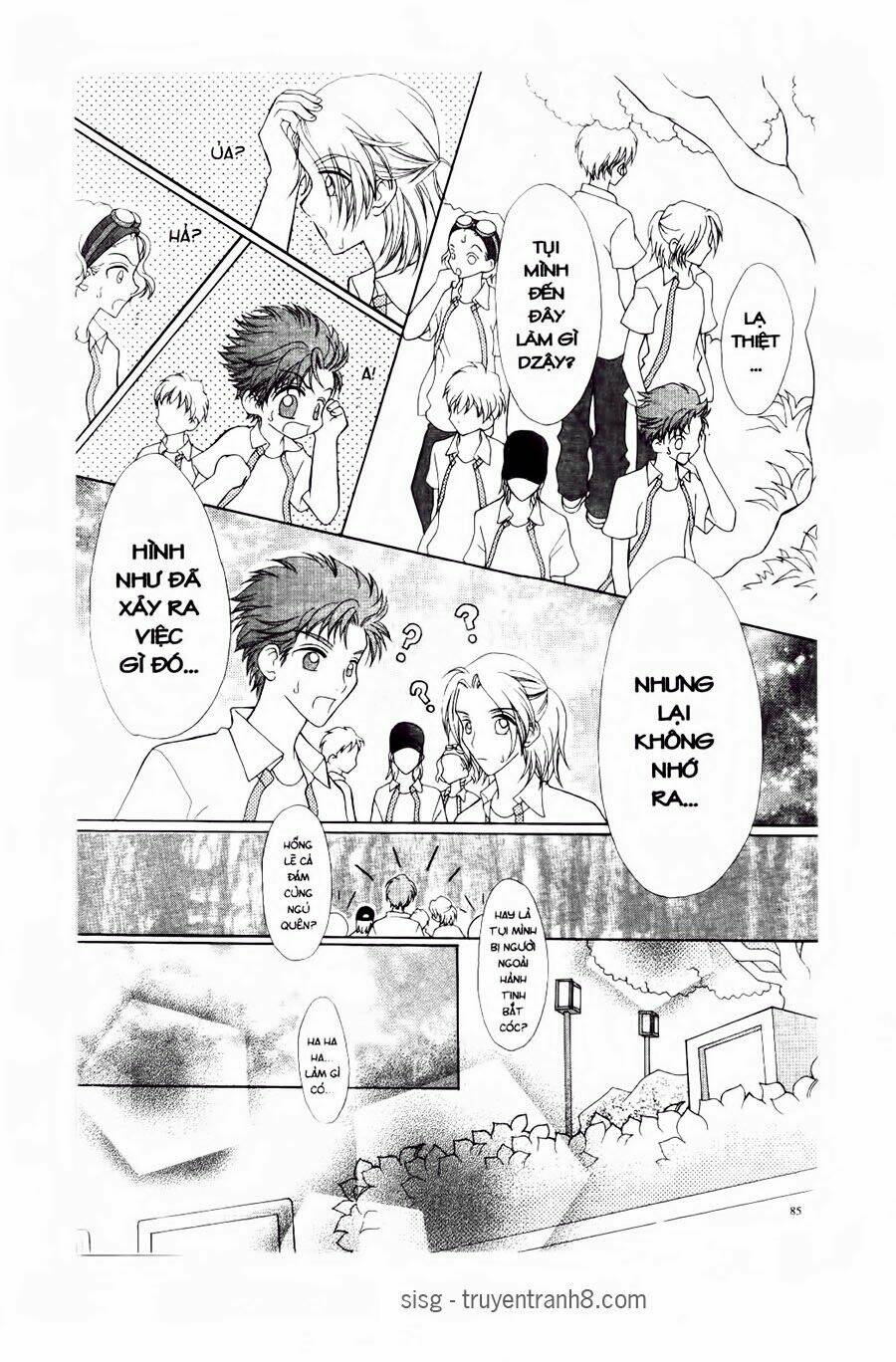 Tuổi Mộng Mơ: Chapter 9