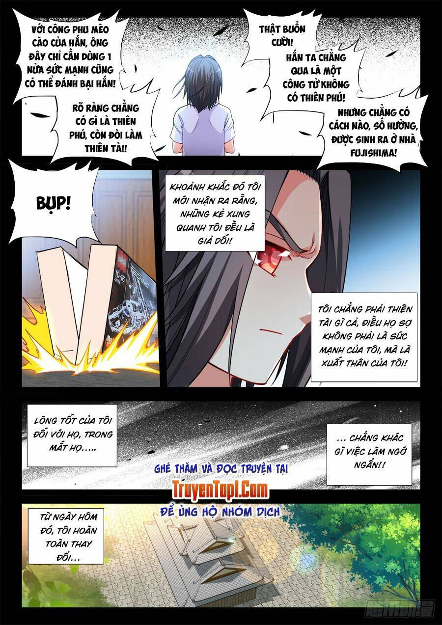 Cực Đạo Tông Sư: Chapter 55