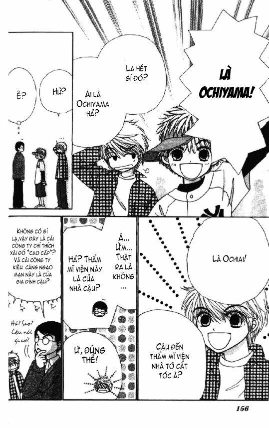 Dự Án Kéo Vàng: Chapter 8