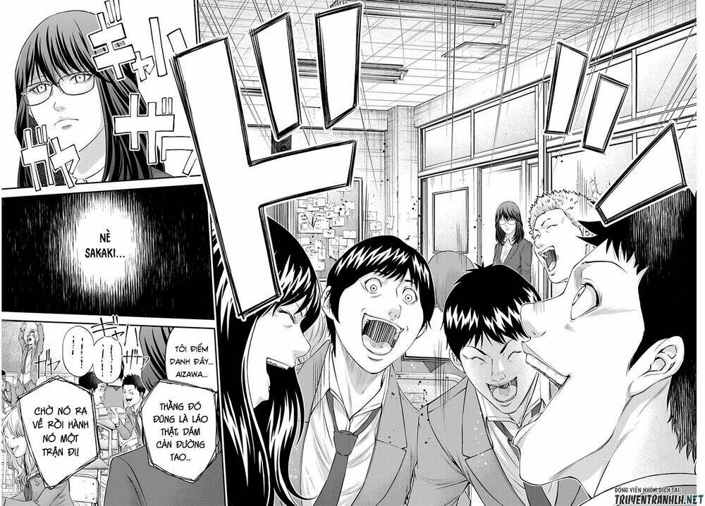 Signal 100: Chapter 27