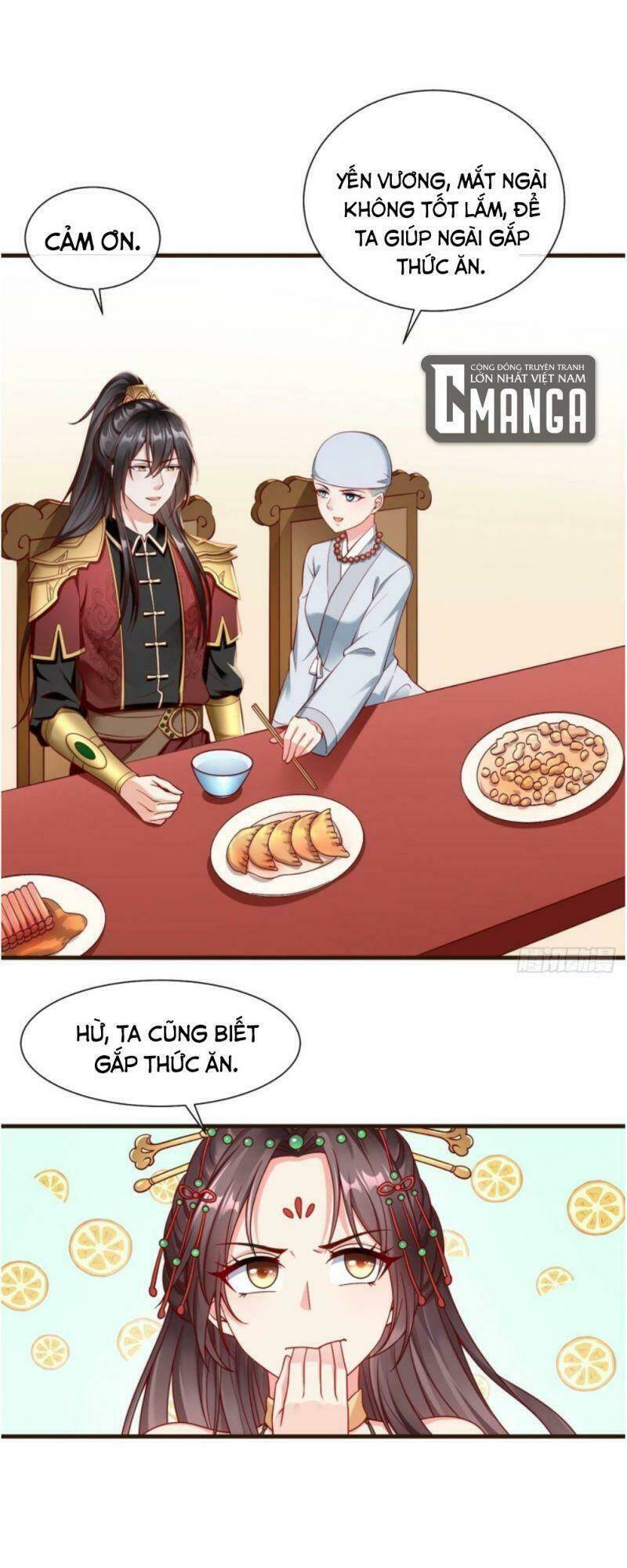 Vương Phi Là Đoá Bạch Liên Hoa: Chapter 26