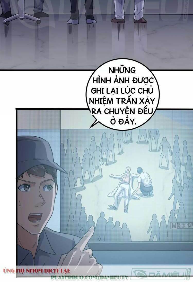 Địa Phủ Khai Phá Thương: Chapter 69