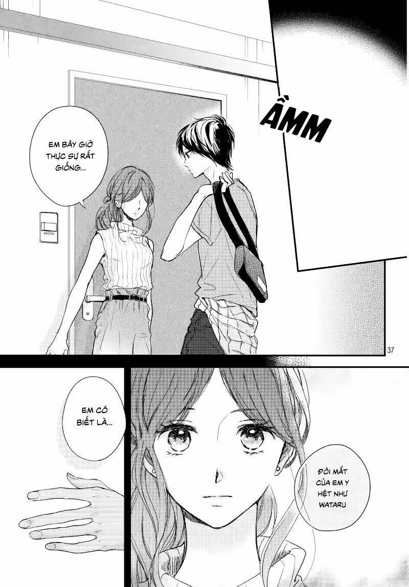 Houkago, Koishita: Chapter 14