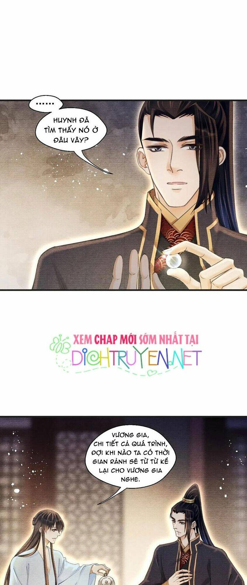 Nhất Kiếm Sương Hàn: Chapter 40