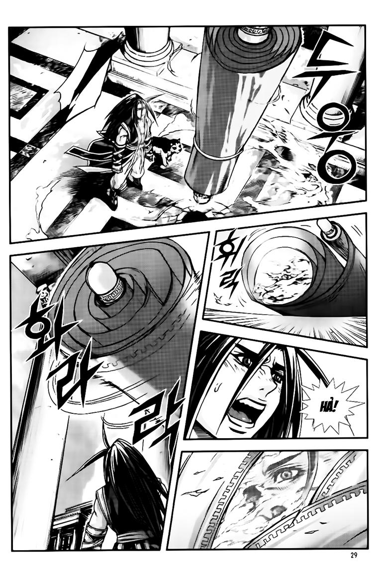 Diêm Đế: Chapter 244