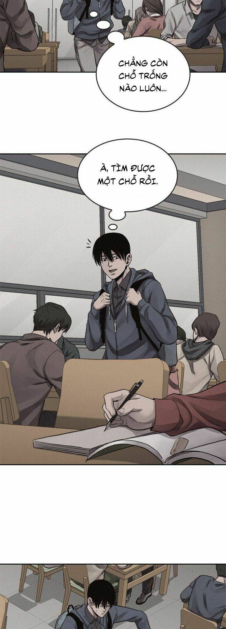 Nắm Đấm: Chapter 34