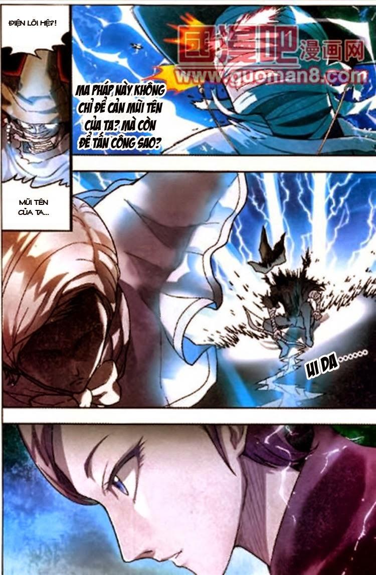 Bàn Long: Chapter 34