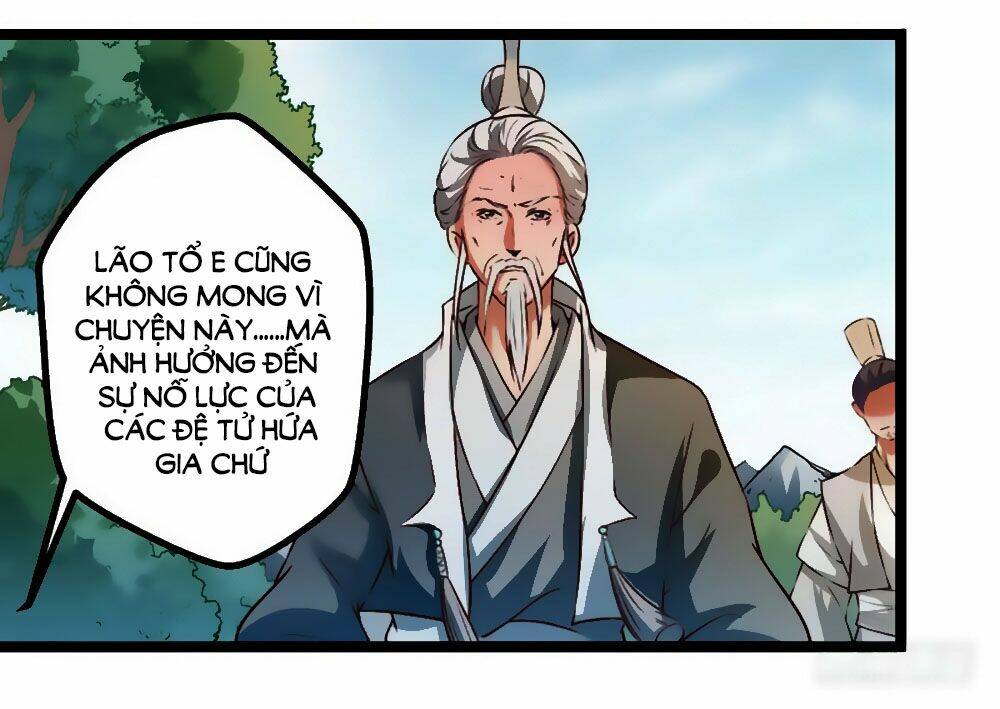 Liêu Liêu Nhân Thân Tu Tiên Truyện: Chapter 69