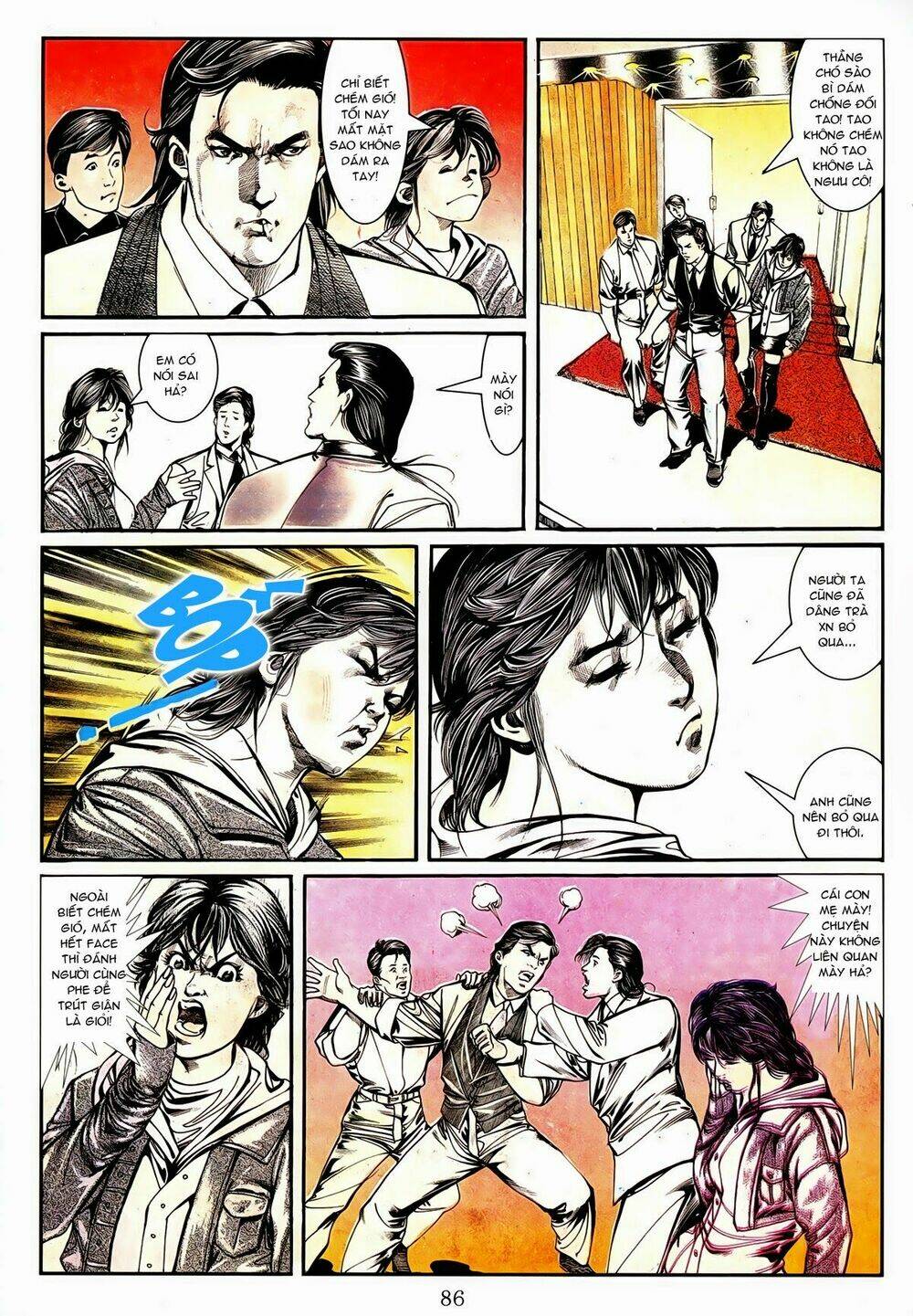 Người Trong Giang Hồ: Chapter 3