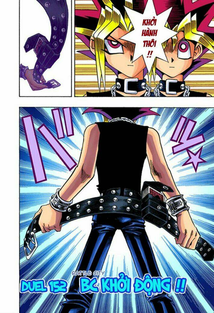 Vua Trò Chơi Full Màu: Chapter 152