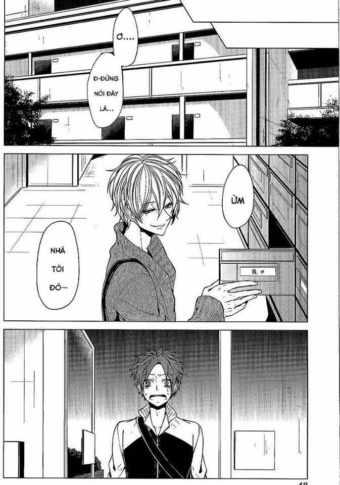 Thầy Giáo Thích Đùa: Chapter 2