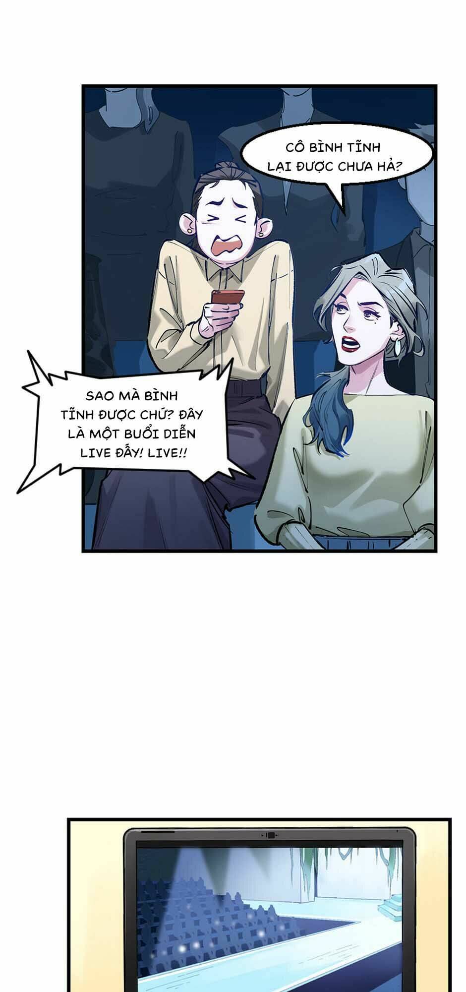 Anh Hùng Và Hiệp Nữ: Chapter 34