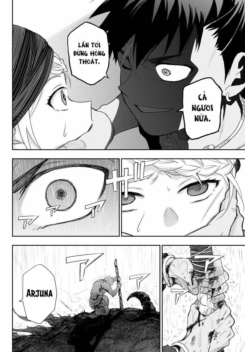Chand Ra Has: Chapter 9