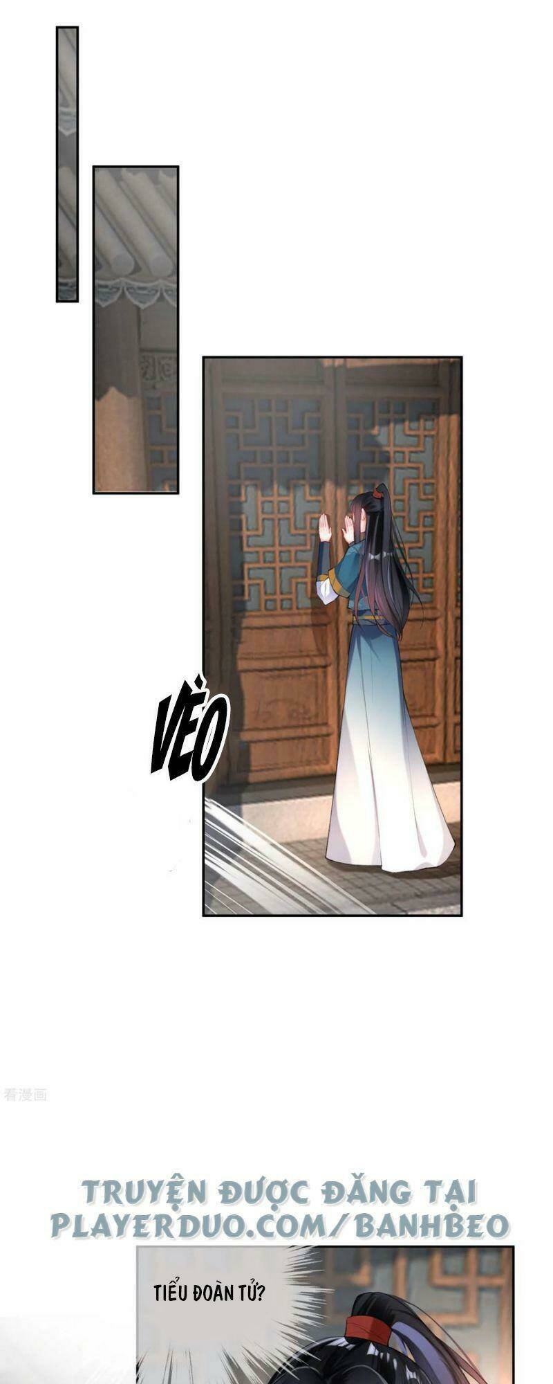 Vương Gia, Áo Lót Của Ngươi Rơi Mất Rồi: Chapter 31