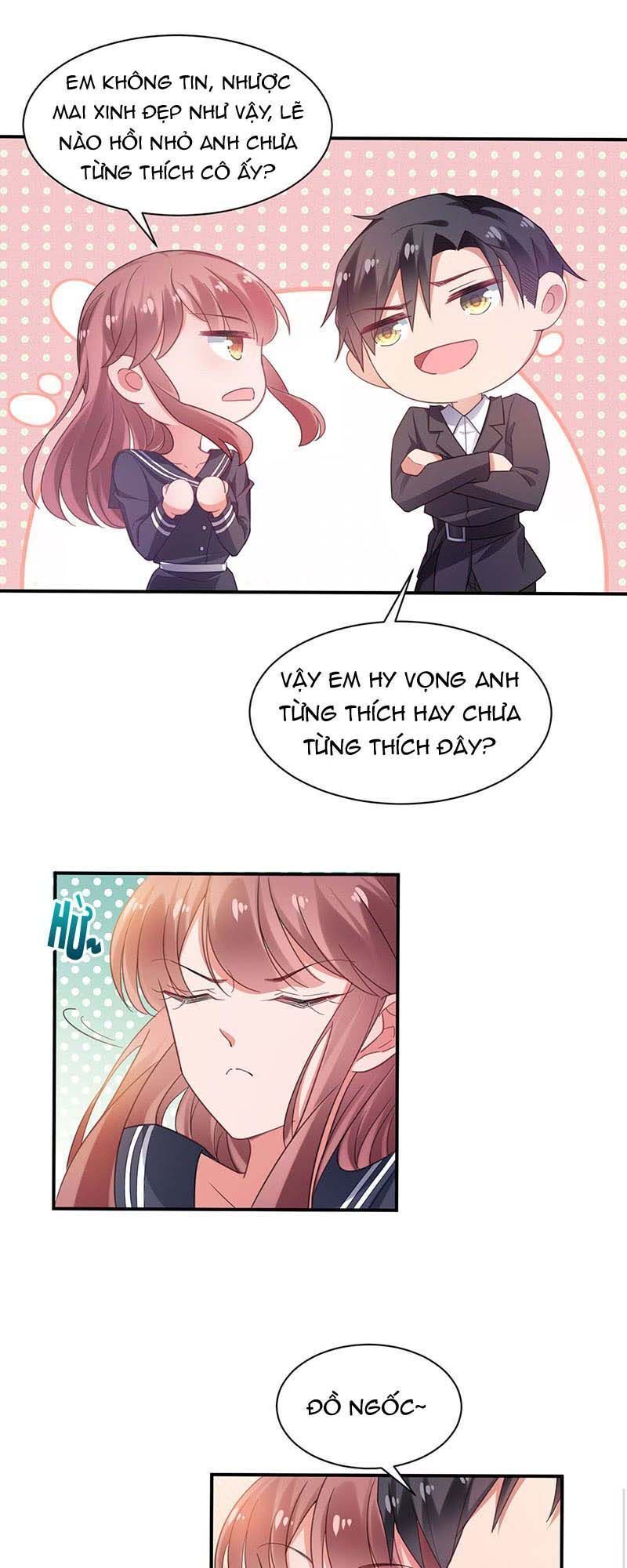 Thịnh Thế Điềm Sủng: Tiểu Manh Thê Của Dịch Thiếu: Chapter 85