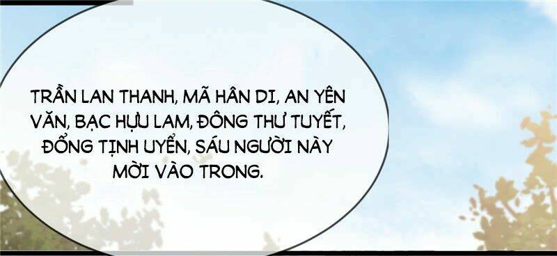 Thanh Cung Chi Ninh Mặc Vô Thanh: Chapter 7