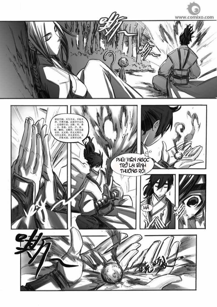 Tru Tiên - Celestial Destroyer: Chapter 29