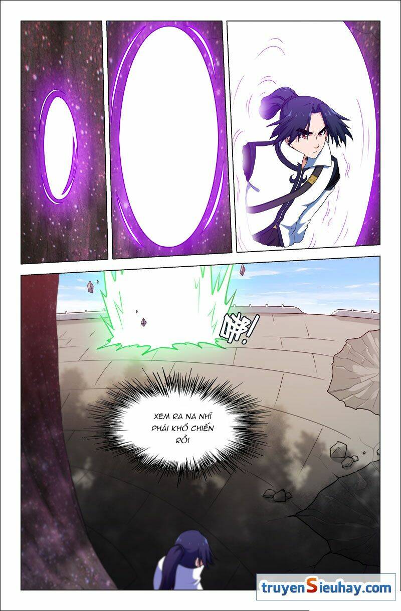 Linh Nhận Truyền Thuyết: Chapter 228