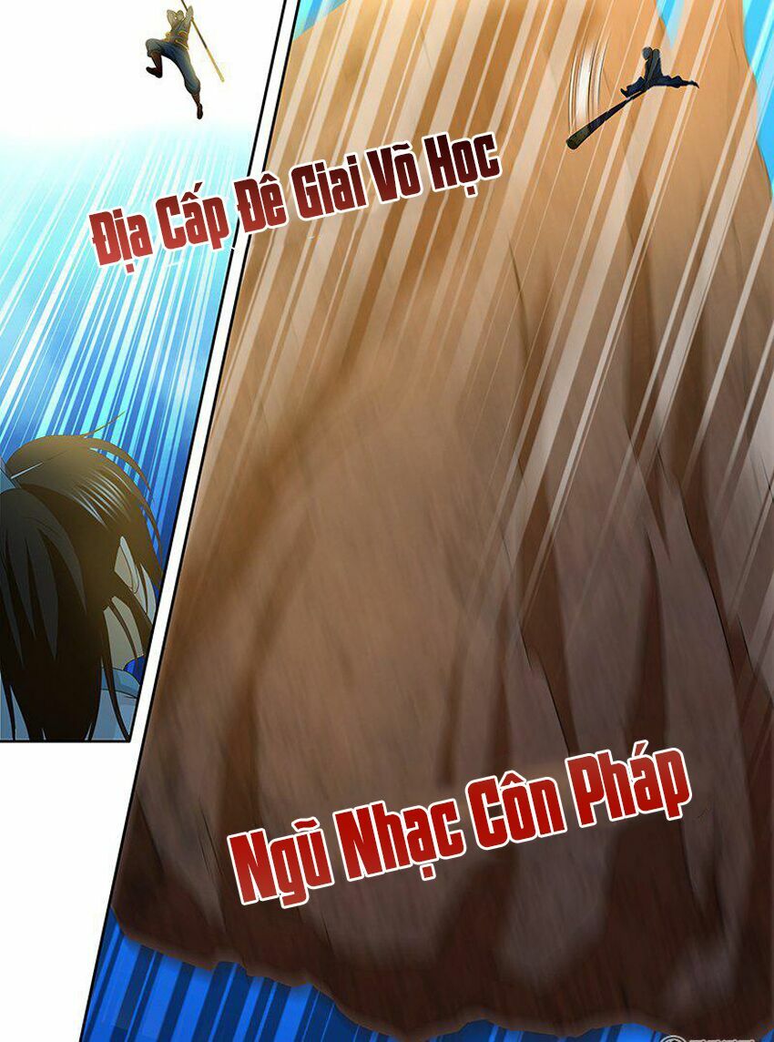 Vĩnh Hằng Chí Tôn: Chapter 144