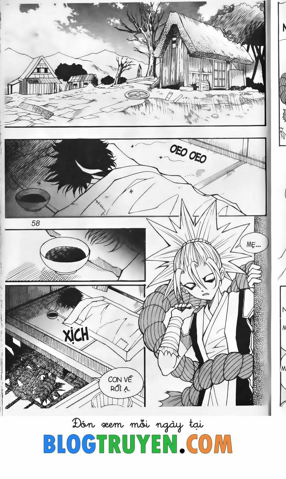 Shin Gumiho - Hội Pháp Sư: Chapter 59.1