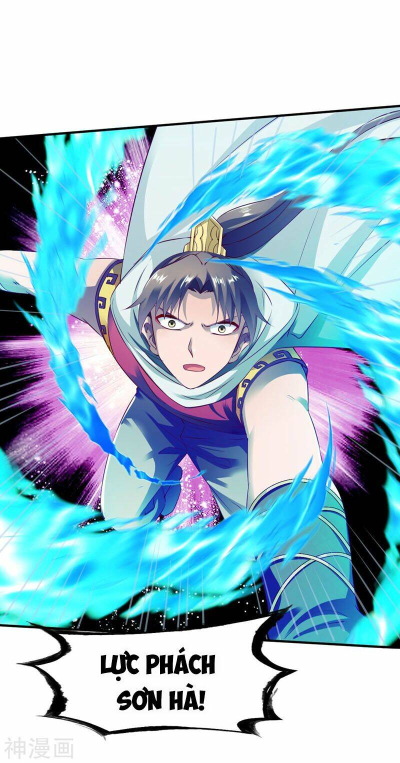 Chiến Đỉnh: Chapter 129