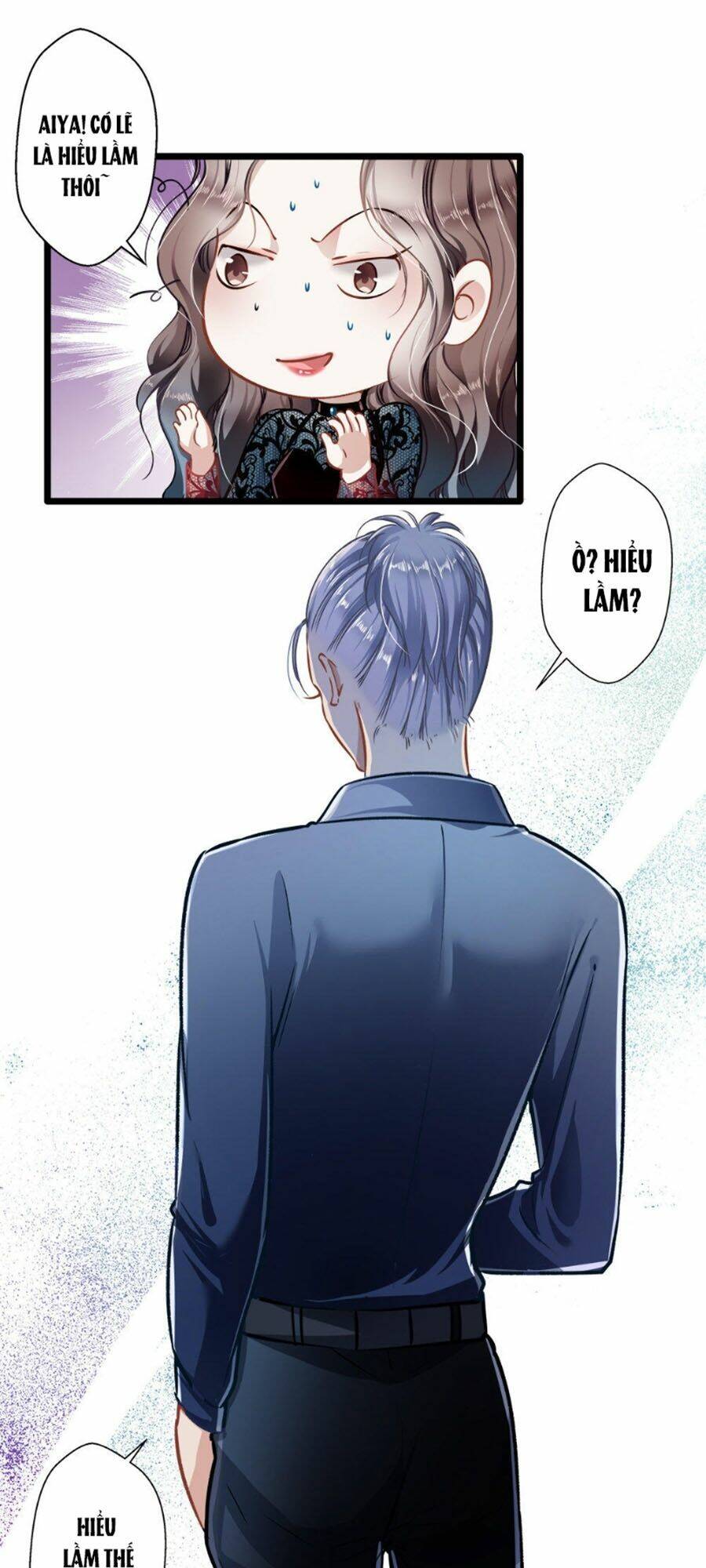 Cưng Chiều Ái Thê Hư Hỏng: Chapter 35