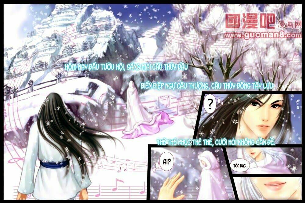 Nguyệt Lạc Tử Hoa: Chapter 2