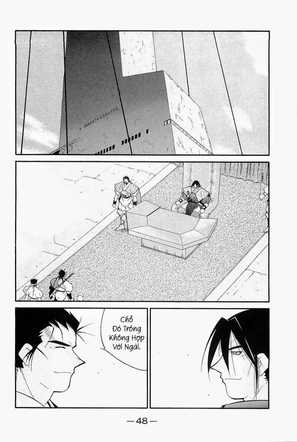 Kaiouki - Hải Hoàng Ký: Chapter 114