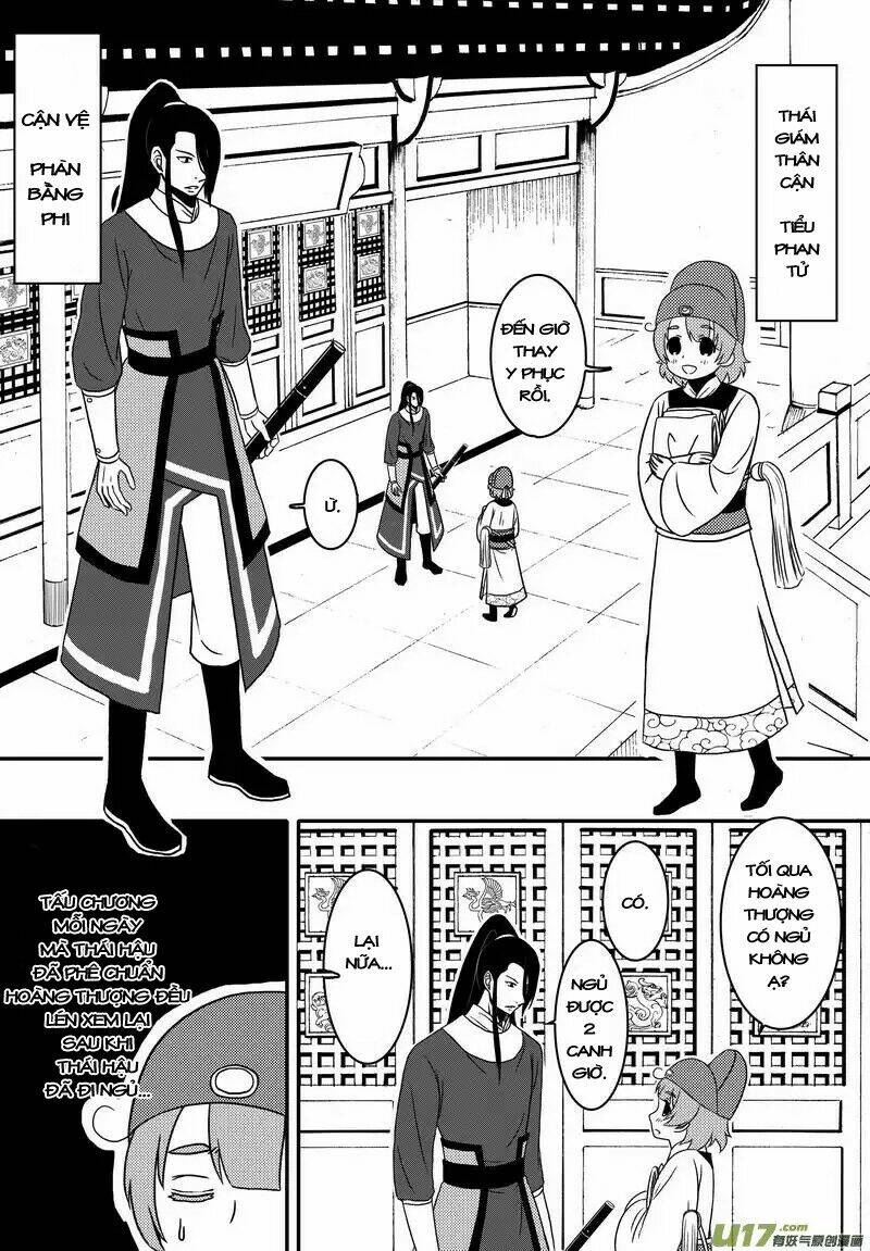 Khai Phong Kỳ Đàm: Chapter 12.1