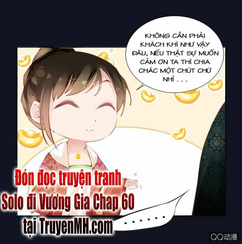 Solo Đi Vương Gia: Chapter 59