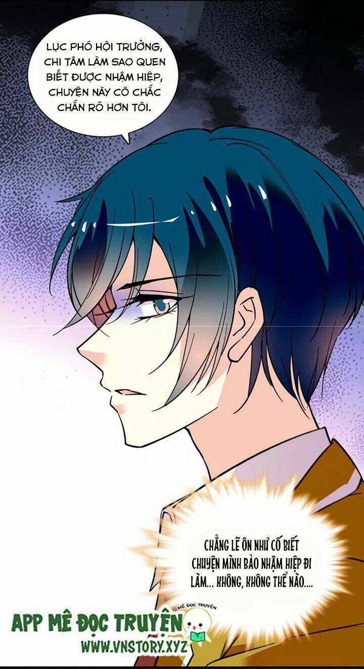 Nữ Hầu Sau Giờ Học: Chapter 81